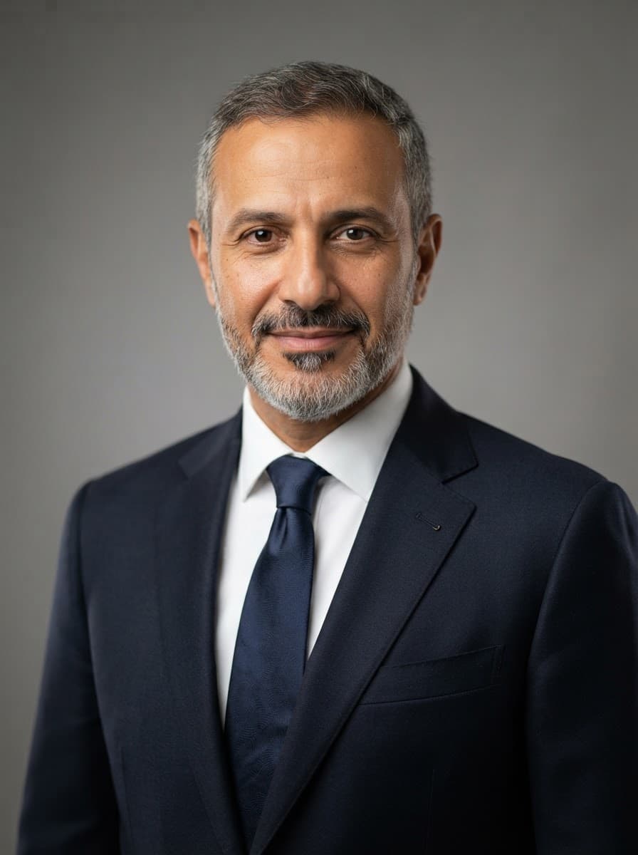 پرتره مدیر عامل