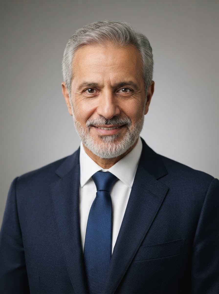 پرتره رئیس هیئت مدیره