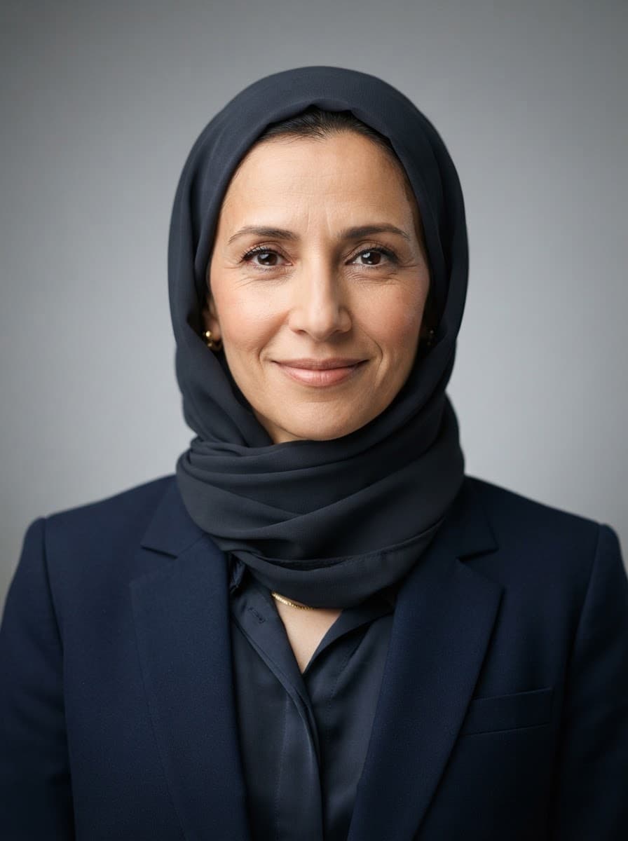 پرتره مدیر داخلی